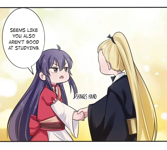 How to Raise a Cross Dressing Master (Colored) Chapter 73 page 18 - 