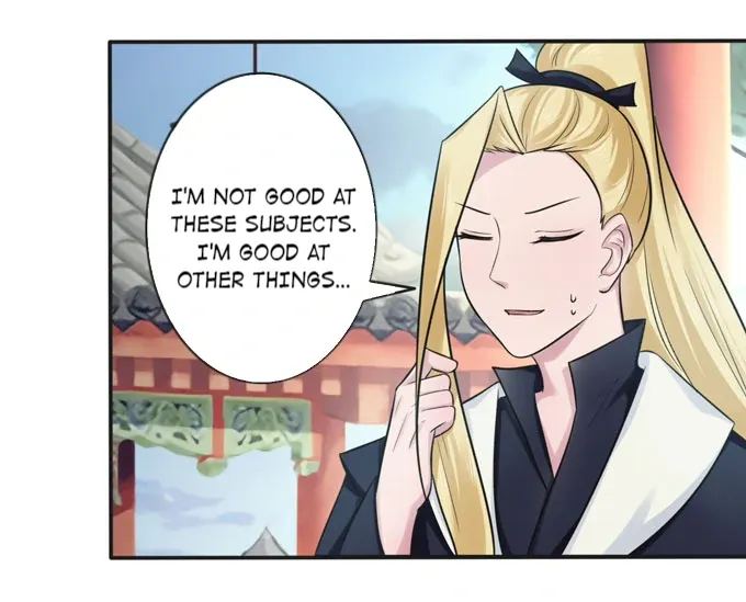 How to Raise a Cross Dressing Master (Colored) Chapter 73 page 19 - 