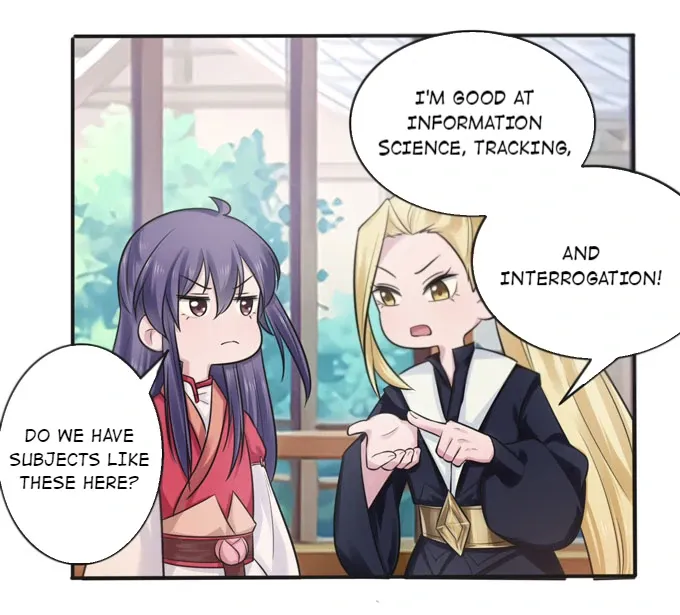 How to Raise a Cross Dressing Master (Colored) Chapter 73 page 21 - 
