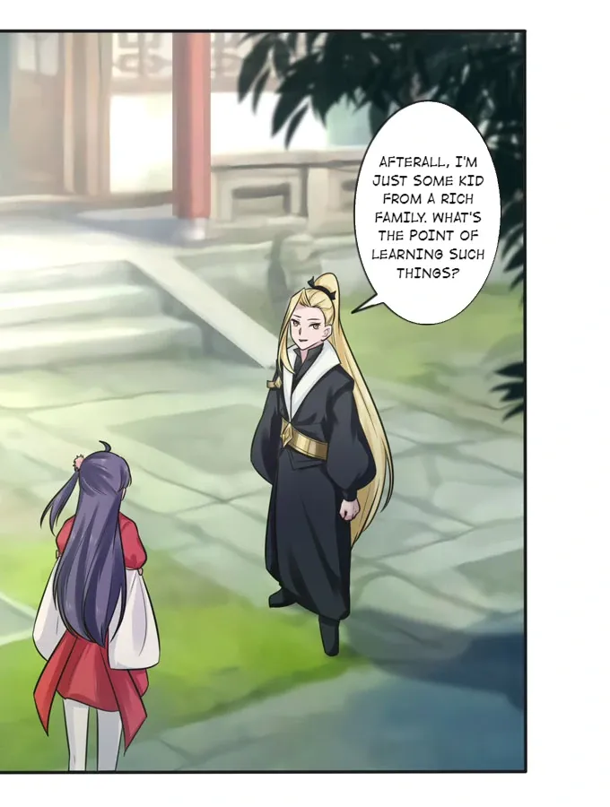 How to Raise a Cross Dressing Master (Colored) Chapter 73 page 23 - 