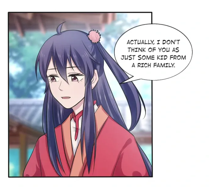 How to Raise a Cross Dressing Master (Colored) Chapter 73 page 25 - 