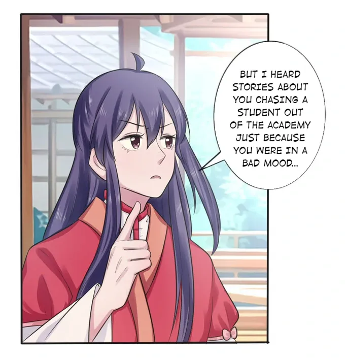 How to Raise a Cross Dressing Master (Colored) Chapter 73 page 28 - 