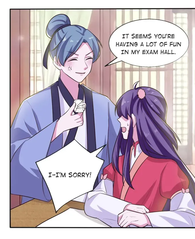 How to Raise a Cross Dressing Master (Colored) Chapter 73 page 4 - 