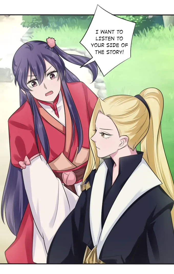 How to Raise a Cross Dressing Master (Colored) Chapter 73 page 32 - 