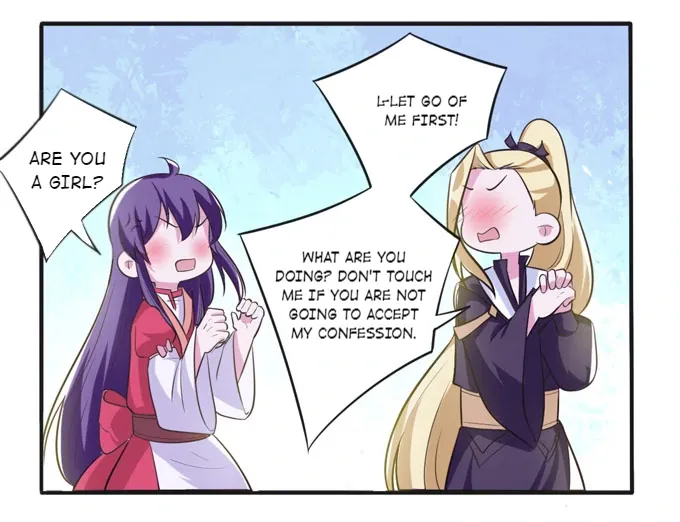 How to Raise a Cross Dressing Master (Colored) Chapter 73 page 35 - 