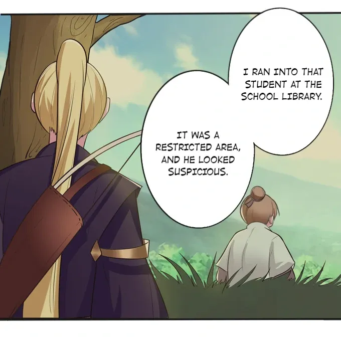 How to Raise a Cross Dressing Master (Colored) Chapter 73 page 37 - 
