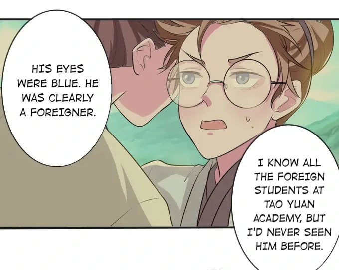 How to Raise a Cross Dressing Master (Colored) Chapter 73 page 38 - 