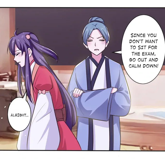 How to Raise a Cross Dressing Master (Colored) Chapter 73 page 5 - 