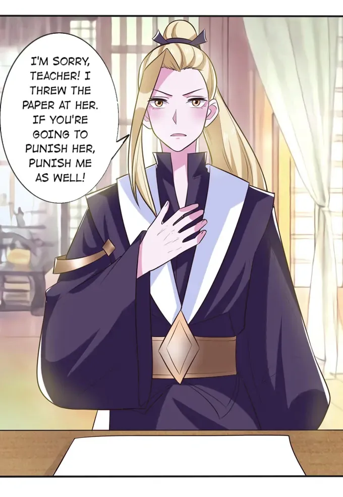 How to Raise a Cross Dressing Master (Colored) Chapter 73 page 8 - 