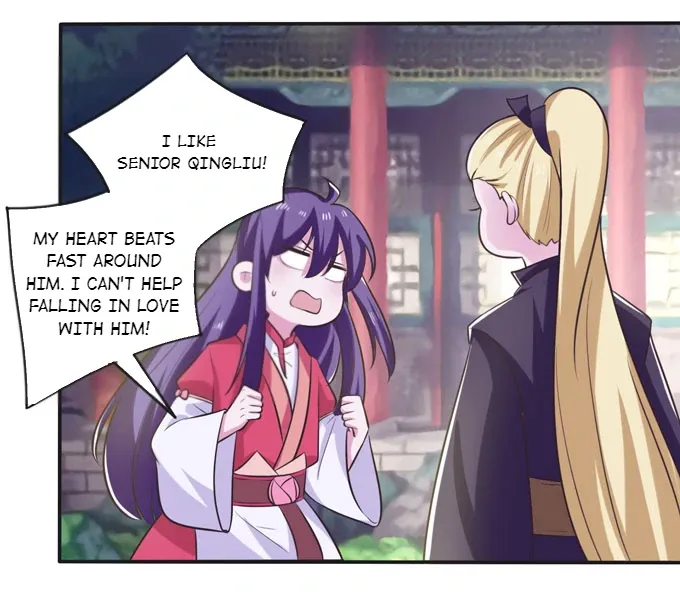How to Raise a Cross Dressing Master (Colored) Chapter 74 page 12 - 