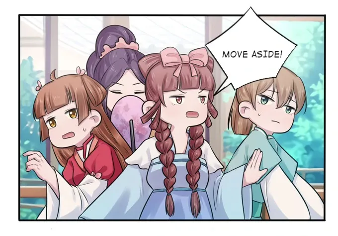 How to Raise a Cross Dressing Master (Colored) Chapter 74 page 19 - 