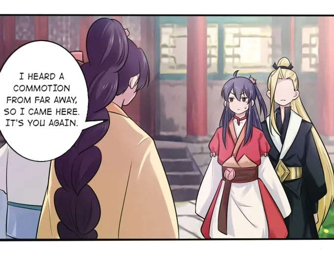 How to Raise a Cross Dressing Master (Colored) Chapter 74 page 20 - 