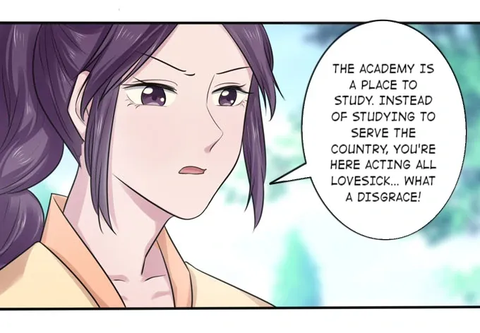 How to Raise a Cross Dressing Master (Colored) Chapter 74 page 21 - 