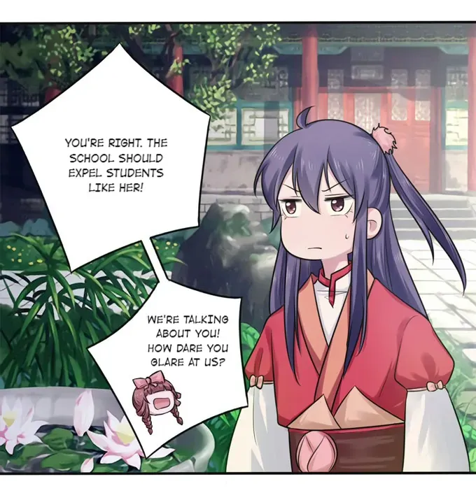 How to Raise a Cross Dressing Master (Colored) Chapter 74 page 22 - 