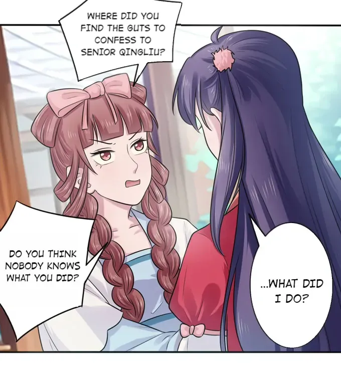 How to Raise a Cross Dressing Master (Colored) Chapter 74 page 25 - 