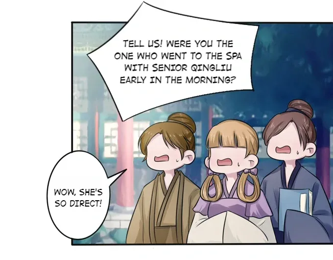 How to Raise a Cross Dressing Master (Colored) Chapter 74 page 26 - 