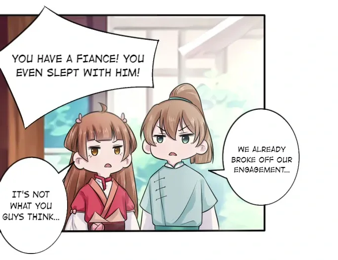 How to Raise a Cross Dressing Master (Colored) Chapter 74 page 27 - 