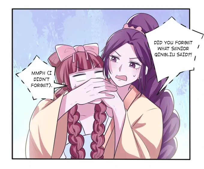 How to Raise a Cross Dressing Master (Colored) Chapter 74 page 34 - 
