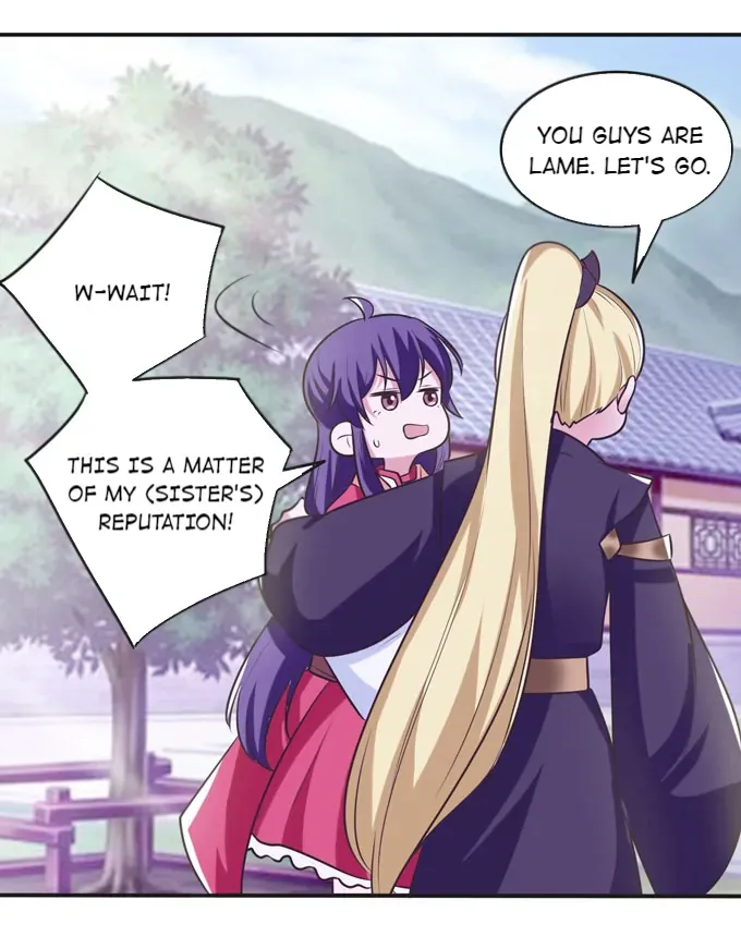 How to Raise a Cross Dressing Master (Colored) Chapter 74 page 39 - 