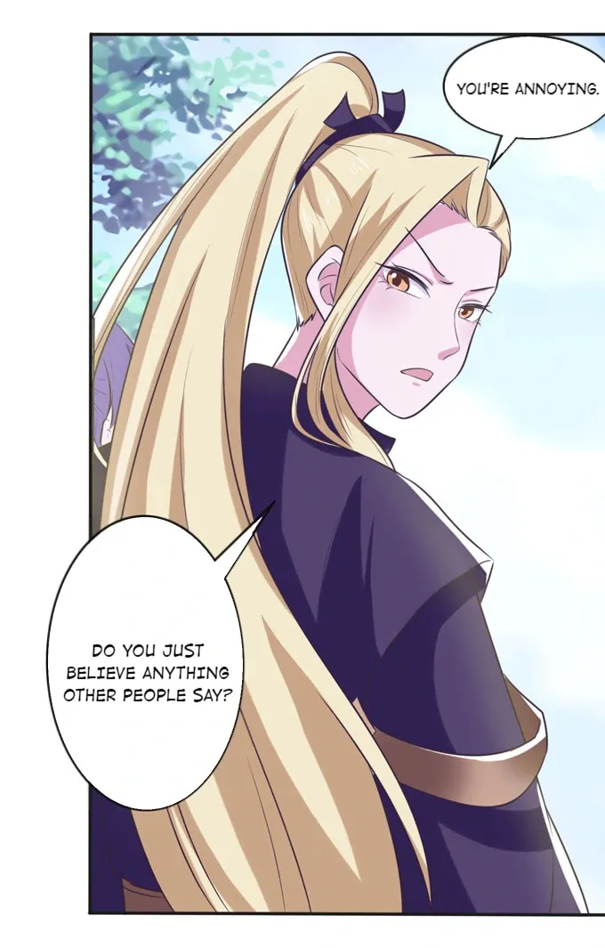 How to Raise a Cross Dressing Master (Colored) Chapter 74 page 42 - 