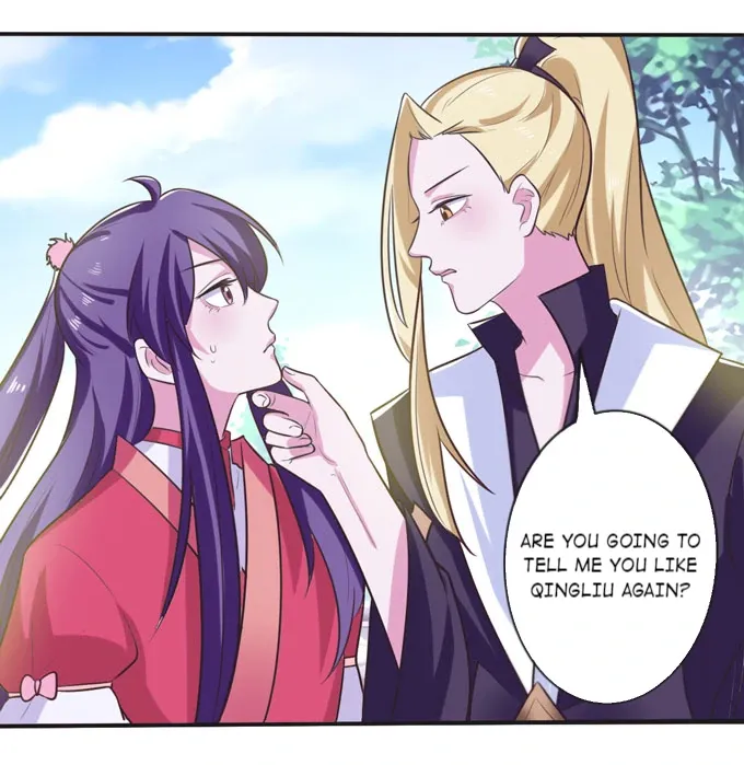 How to Raise a Cross Dressing Master (Colored) Chapter 74 page 7 - 