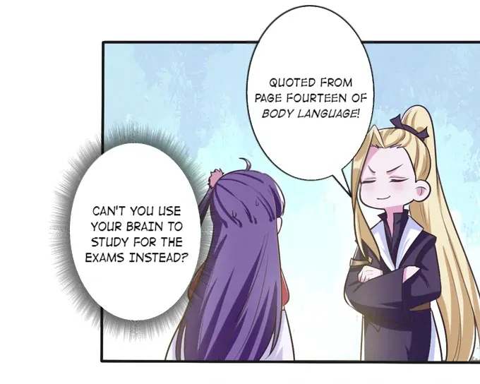 How to Raise a Cross Dressing Master (Colored) Chapter 74 page 10 - 