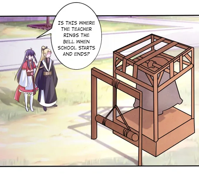 How to Raise a Cross Dressing Master (Colored) Chapter 75 page 11 - 
