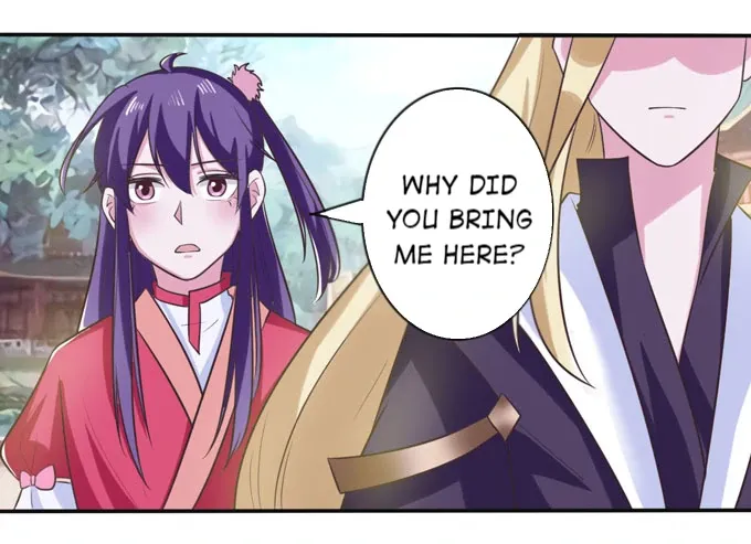 How to Raise a Cross Dressing Master (Colored) Chapter 75 page 12 - 