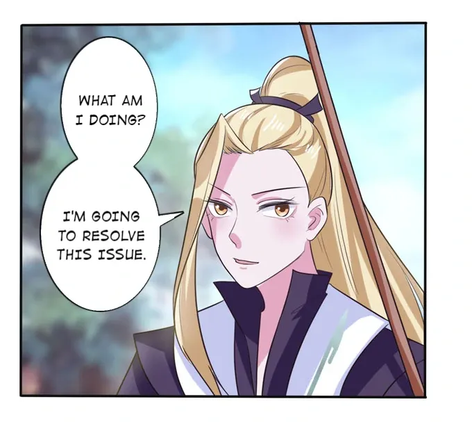 How to Raise a Cross Dressing Master (Colored) Chapter 75 page 14 - 