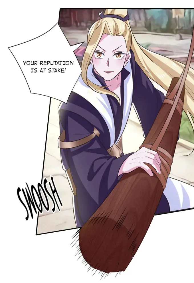 How to Raise a Cross Dressing Master (Colored) Chapter 75 page 15 - 