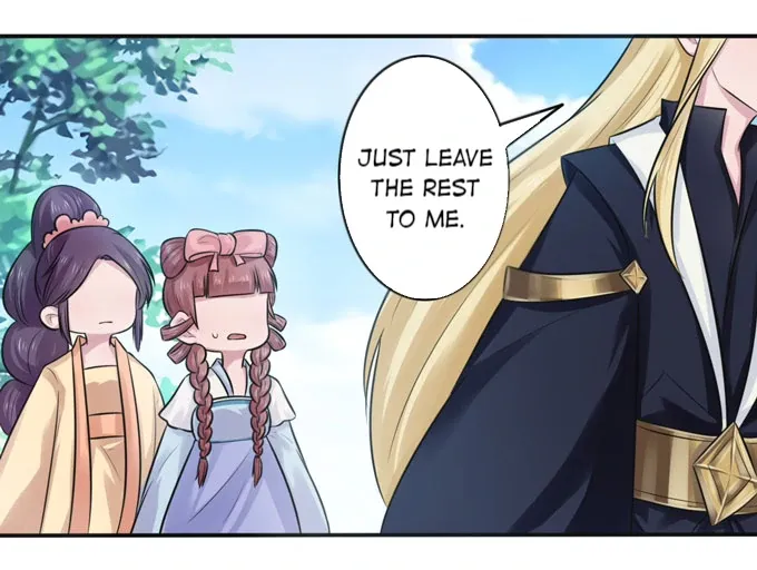 How to Raise a Cross Dressing Master (Colored) Chapter 75 page 3 - 