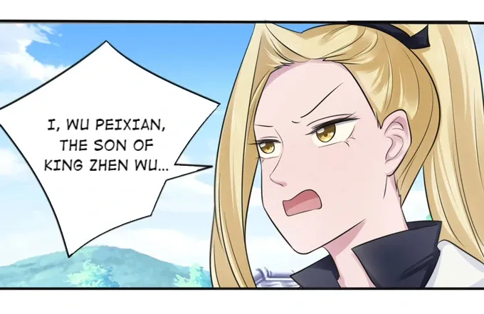 How to Raise a Cross Dressing Master (Colored) Chapter 75 page 27 - 