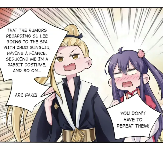 How to Raise a Cross Dressing Master (Colored) Chapter 75 page 29 - 