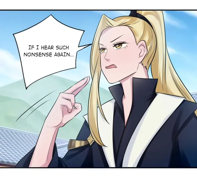 How to Raise a Cross Dressing Master (Colored) Chapter 75 page 31 - 