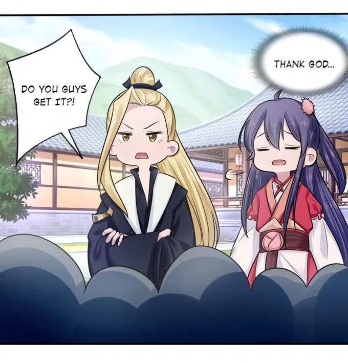 How to Raise a Cross Dressing Master (Colored) Chapter 75 page 34 - 