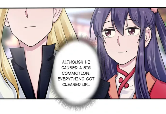 How to Raise a Cross Dressing Master (Colored) Chapter 75 page 35 - 