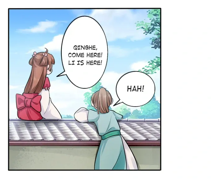 How to Raise a Cross Dressing Master (Colored) Chapter 75 page 36 - 