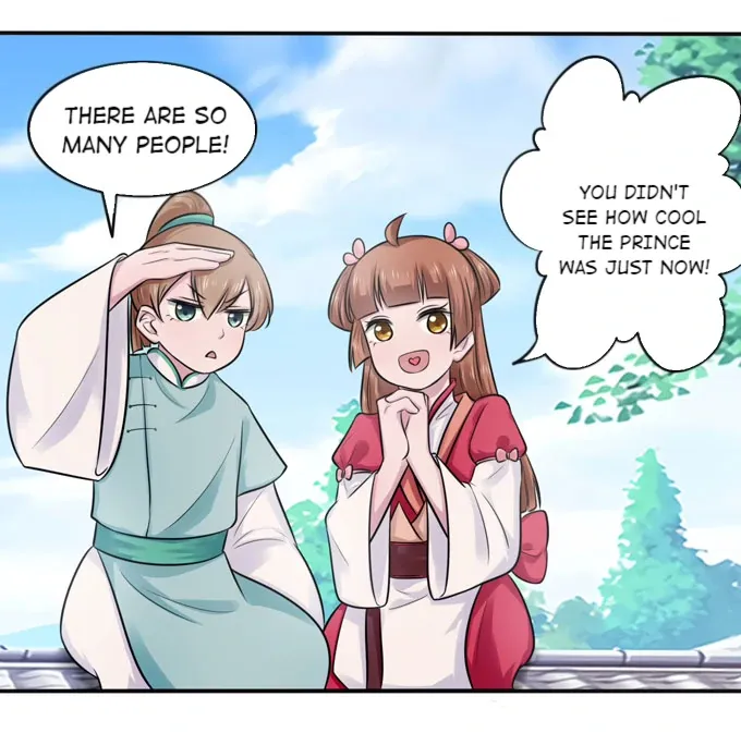 How to Raise a Cross Dressing Master (Colored) Chapter 75 page 37 - 