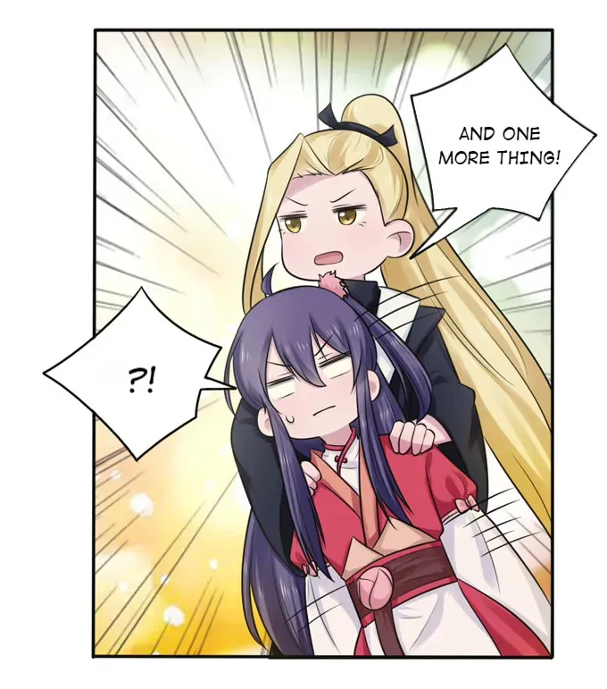 How to Raise a Cross Dressing Master (Colored) Chapter 75 page 38 - 