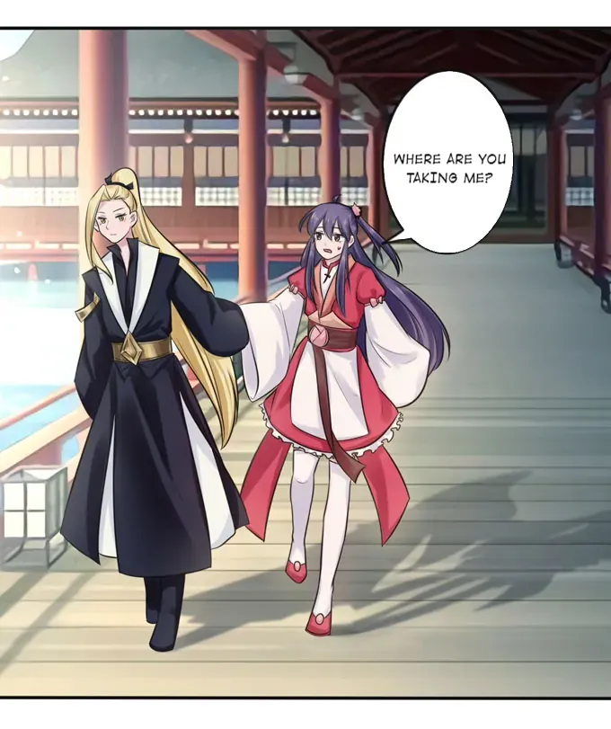 How to Raise a Cross Dressing Master (Colored) Chapter 75 page 6 - 