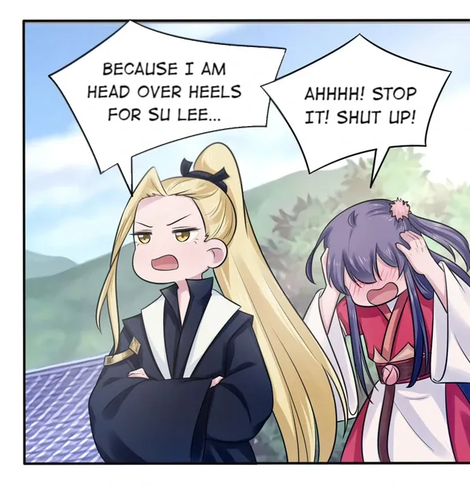 How to Raise a Cross Dressing Master (Colored) Chapter 76 page 14 - 