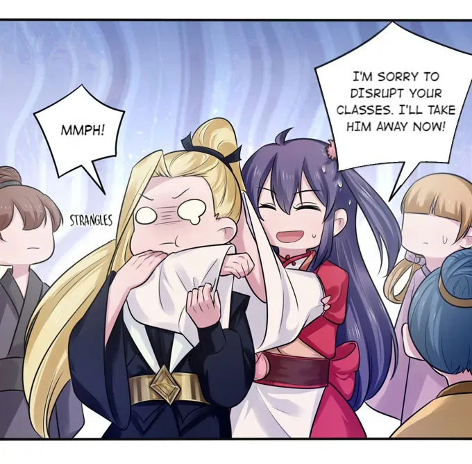 How to Raise a Cross Dressing Master (Colored) Chapter 76 page 15 - 