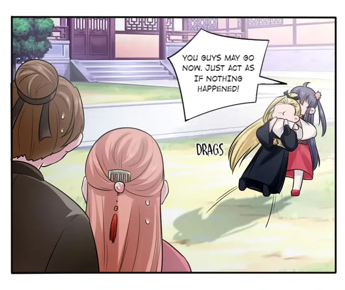 How to Raise a Cross Dressing Master (Colored) Chapter 76 page 16 - 