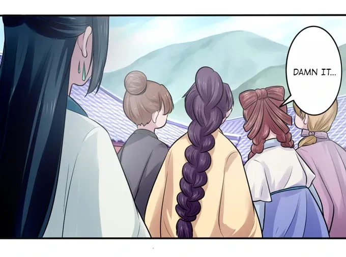 How to Raise a Cross Dressing Master (Colored) Chapter 76 page 17 - 