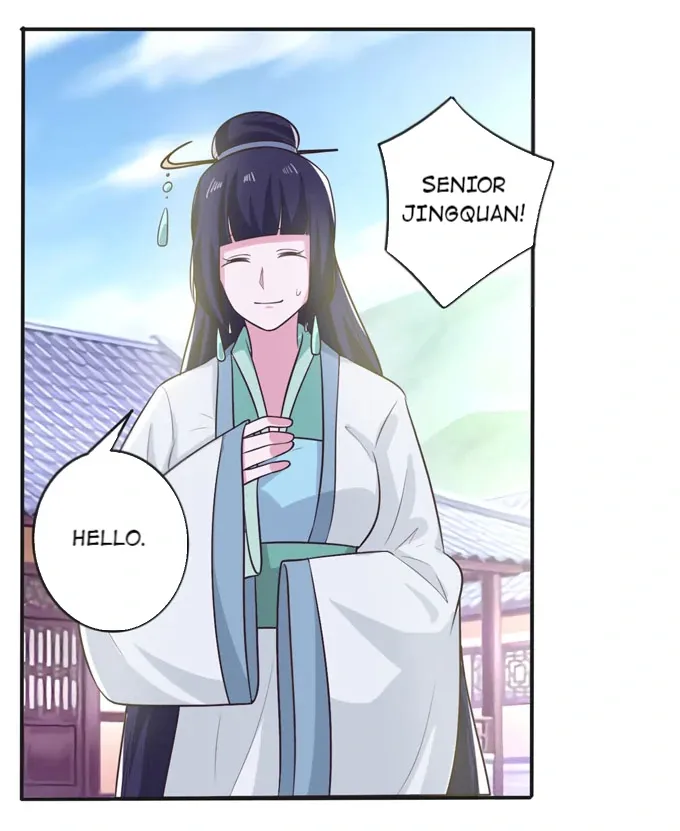How to Raise a Cross Dressing Master (Colored) Chapter 76 page 20 - 