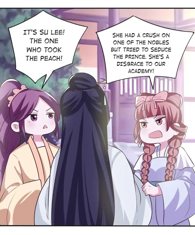 How to Raise a Cross Dressing Master (Colored) Chapter 76 page 22 - 