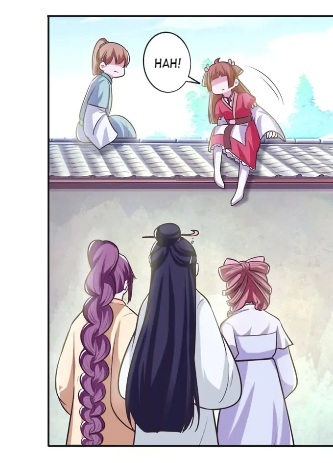 How to Raise a Cross Dressing Master (Colored) Chapter 76 page 24 - 