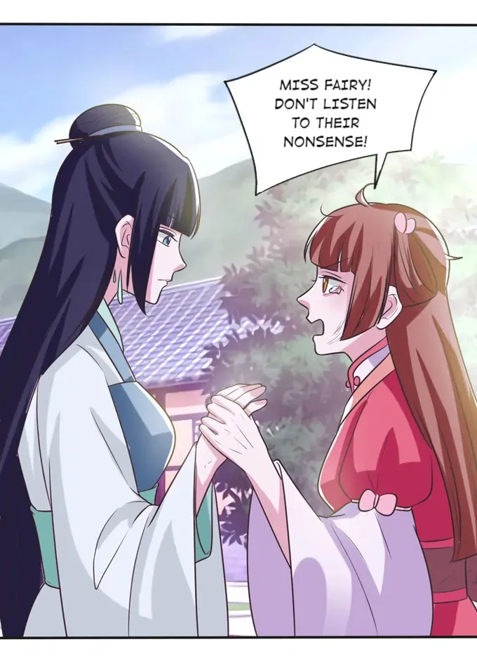 How to Raise a Cross Dressing Master (Colored) Chapter 76 page 27 - 