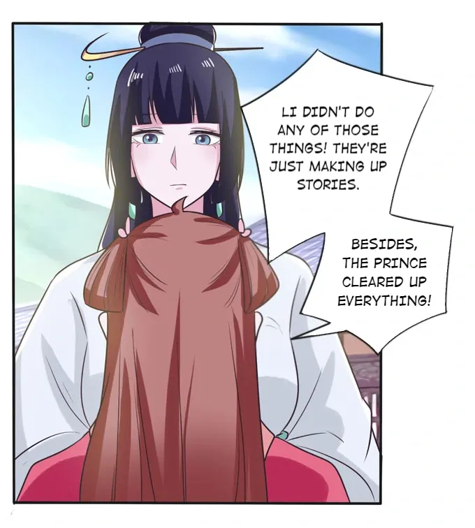 How to Raise a Cross Dressing Master (Colored) Chapter 76 page 28 - 