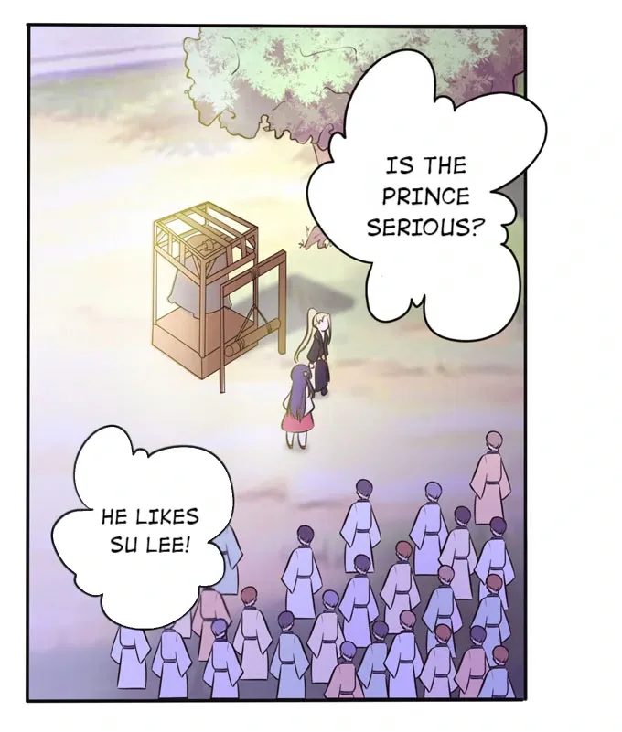 How to Raise a Cross Dressing Master (Colored) Chapter 76 page 4 - 